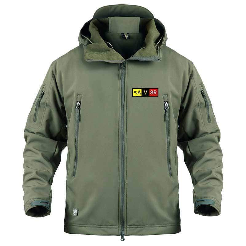 MILITARY FLEECE WARM TACTICAL AV8R THE AV8R