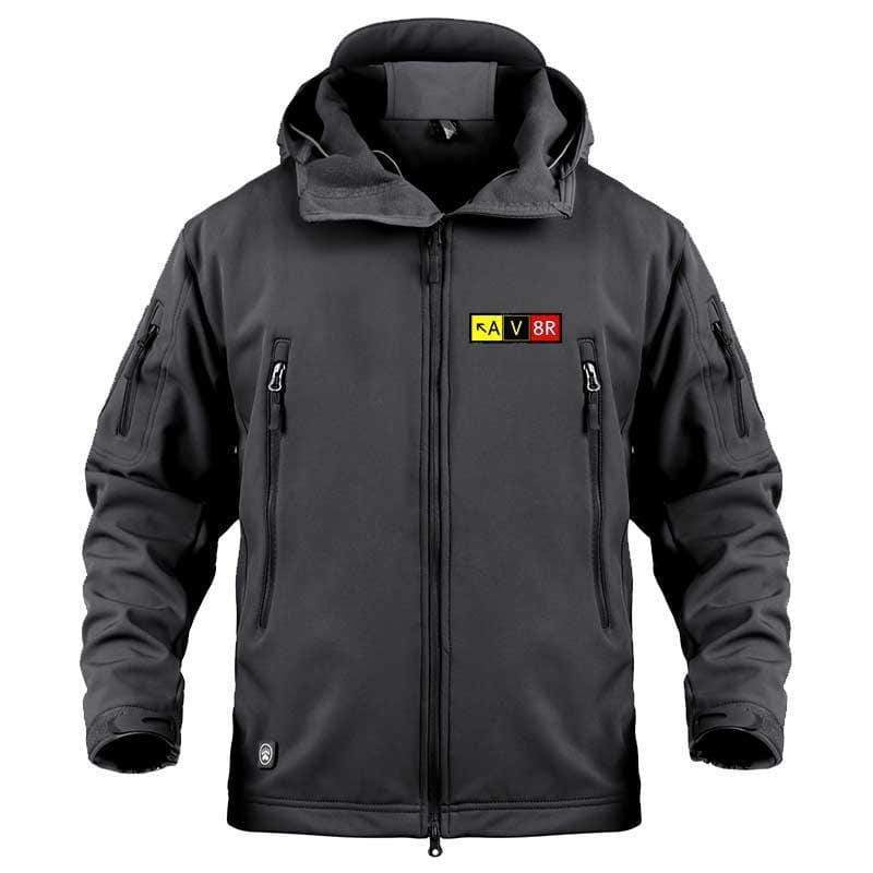 MILITARY FLEECE WARM TACTICAL AV8R THE AV8R