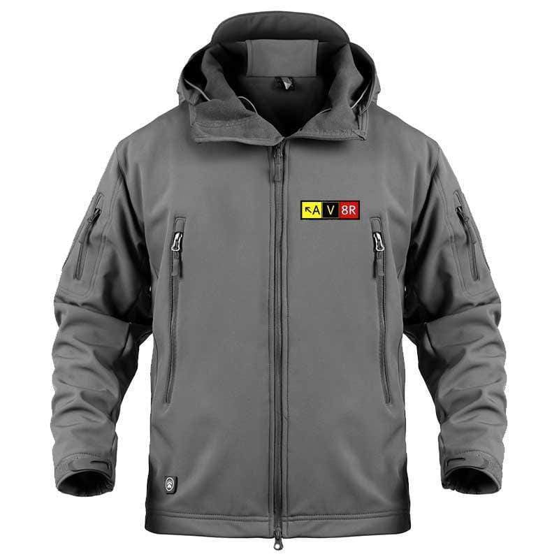 MILITARY FLEECE WARM TACTICAL AV8R THE AV8R