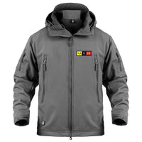 Thumbnail for MILITARY FLEECE WARM TACTICAL AV8R THE AV8R