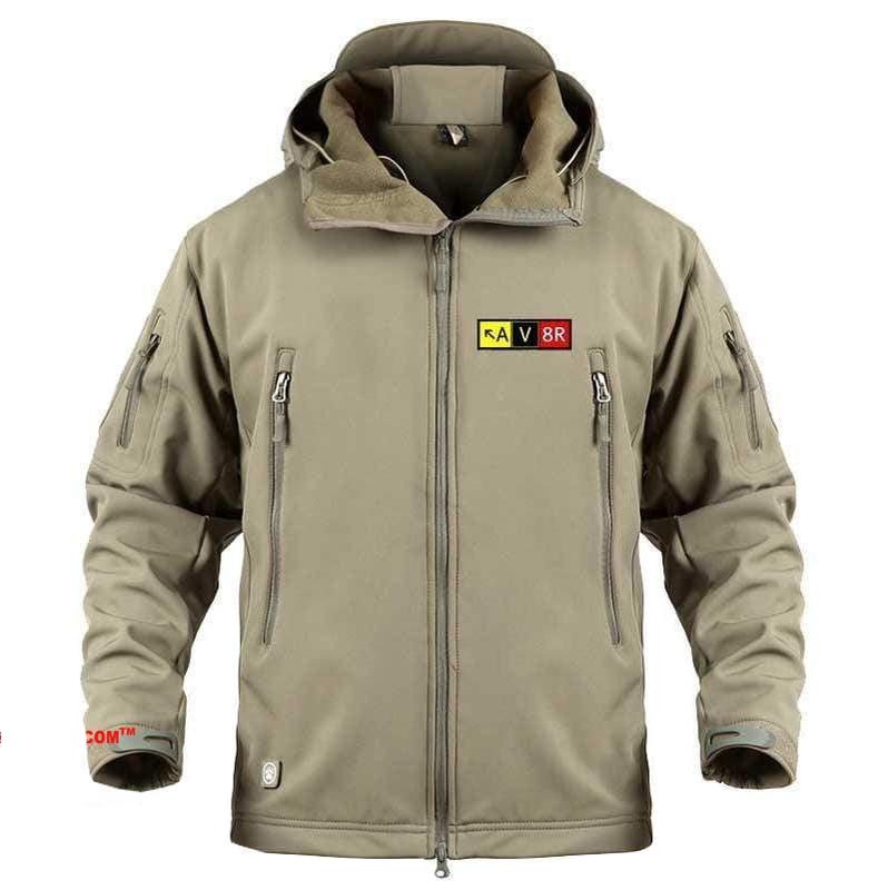 MILITARY FLEECE WARM TACTICAL AV8R THE AV8R