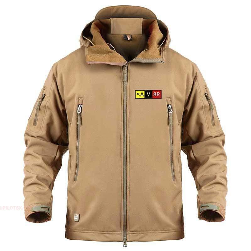 MILITARY FLEECE WARM TACTICAL AV8R THE AV8R