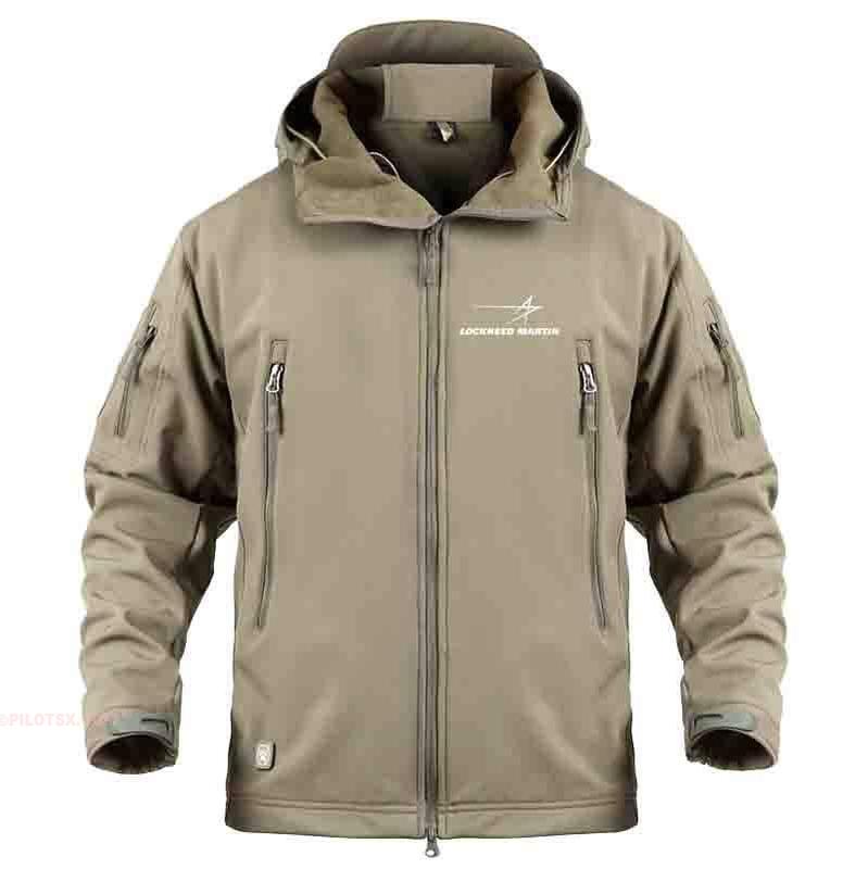 MILITARY FLEECE WARM TACTICAL LOCK... MARTINE THE AV8R