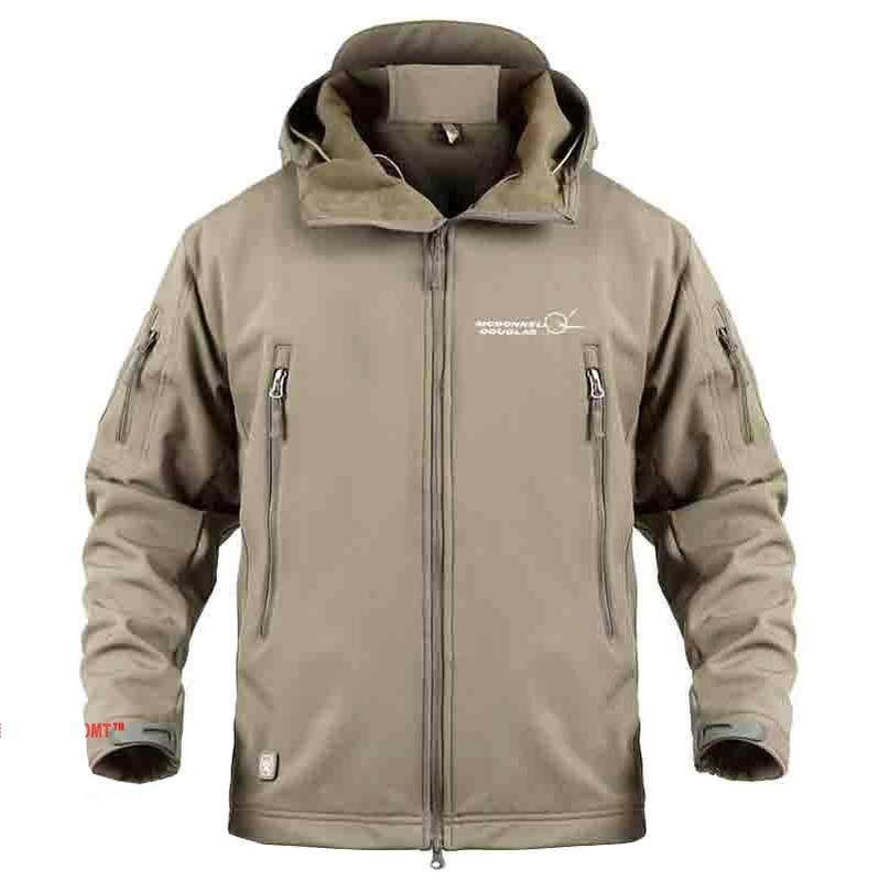 MILITARY FLEECE WARM TACTICAL MACDONAL DOGLUS THE AV8R