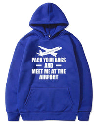 Thumbnail for PACK YOUR BAGS AND MEET ME AT THE AIRPORT THE AV8R