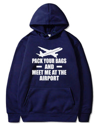 Thumbnail for PACK YOUR BAGS AND MEET ME AT THE AIRPORT THE AV8R