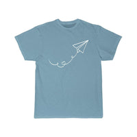 Thumbnail for PAPER PLANE DESIGNED T SHIRT THE AV8R