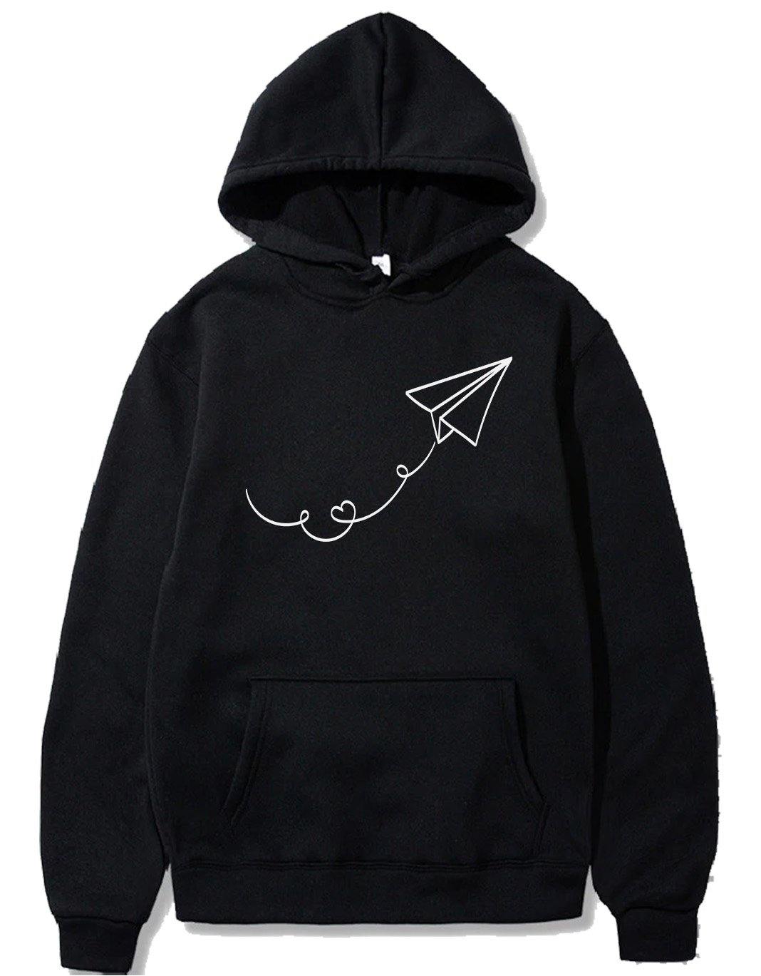 PAPER PLANE PULLOVER THE AV8R