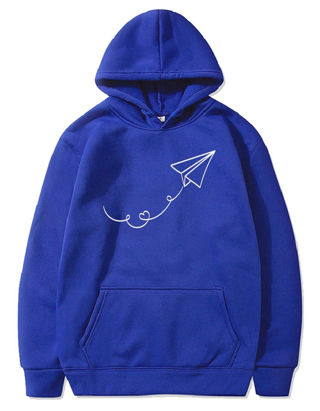 PAPER PLANE PULLOVER THE AV8R