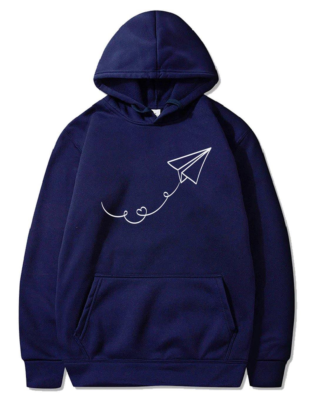 PAPER PLANE PULLOVER THE AV8R