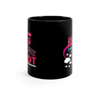 Thumbnail for PRINCESS I WANT TO BE A PILOT DESIGNED - MUG Printify