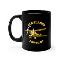 Thumbnail for OLD PLANES PRO PILOT DESIGNED - MUG Printify