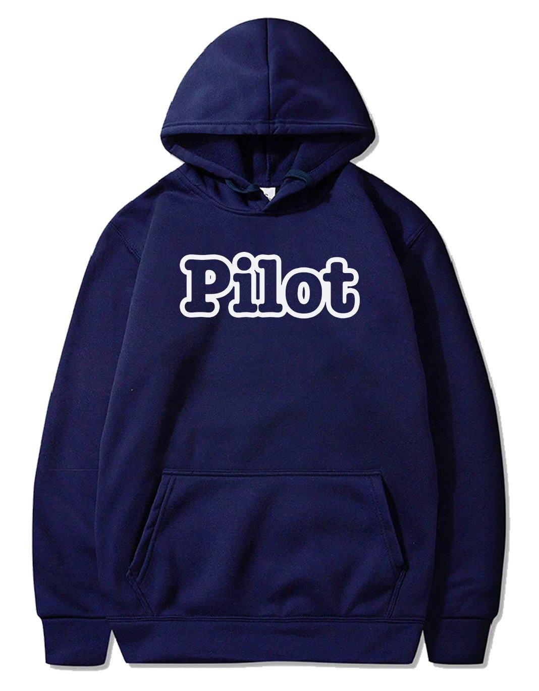 PILOT DESIGNED PULLOVER THE AV8R