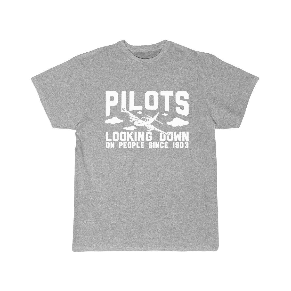 PILOT DESIGNED T SHIRT THE AV8R