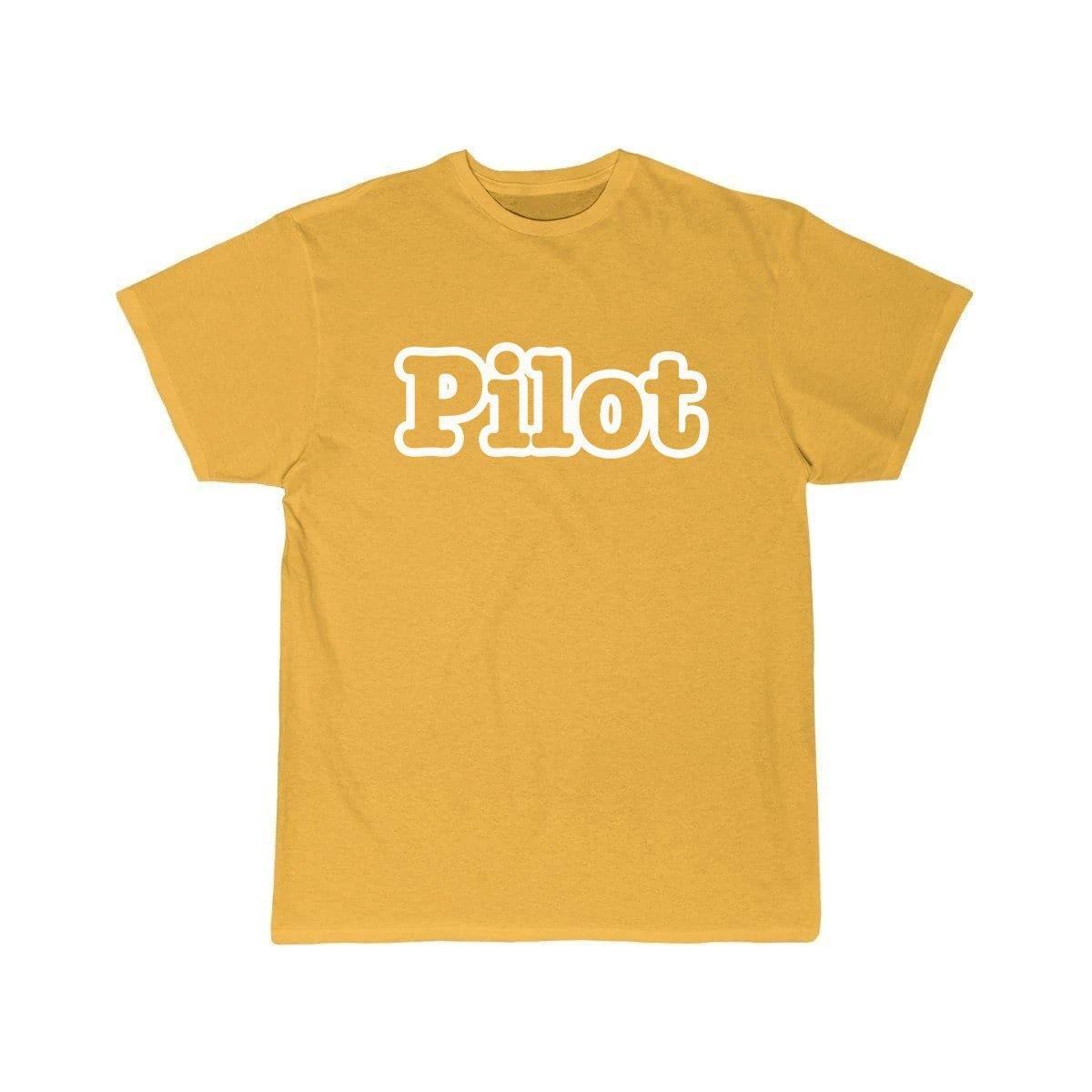 PILOT DESIGNED T SHIRT THE AV8R