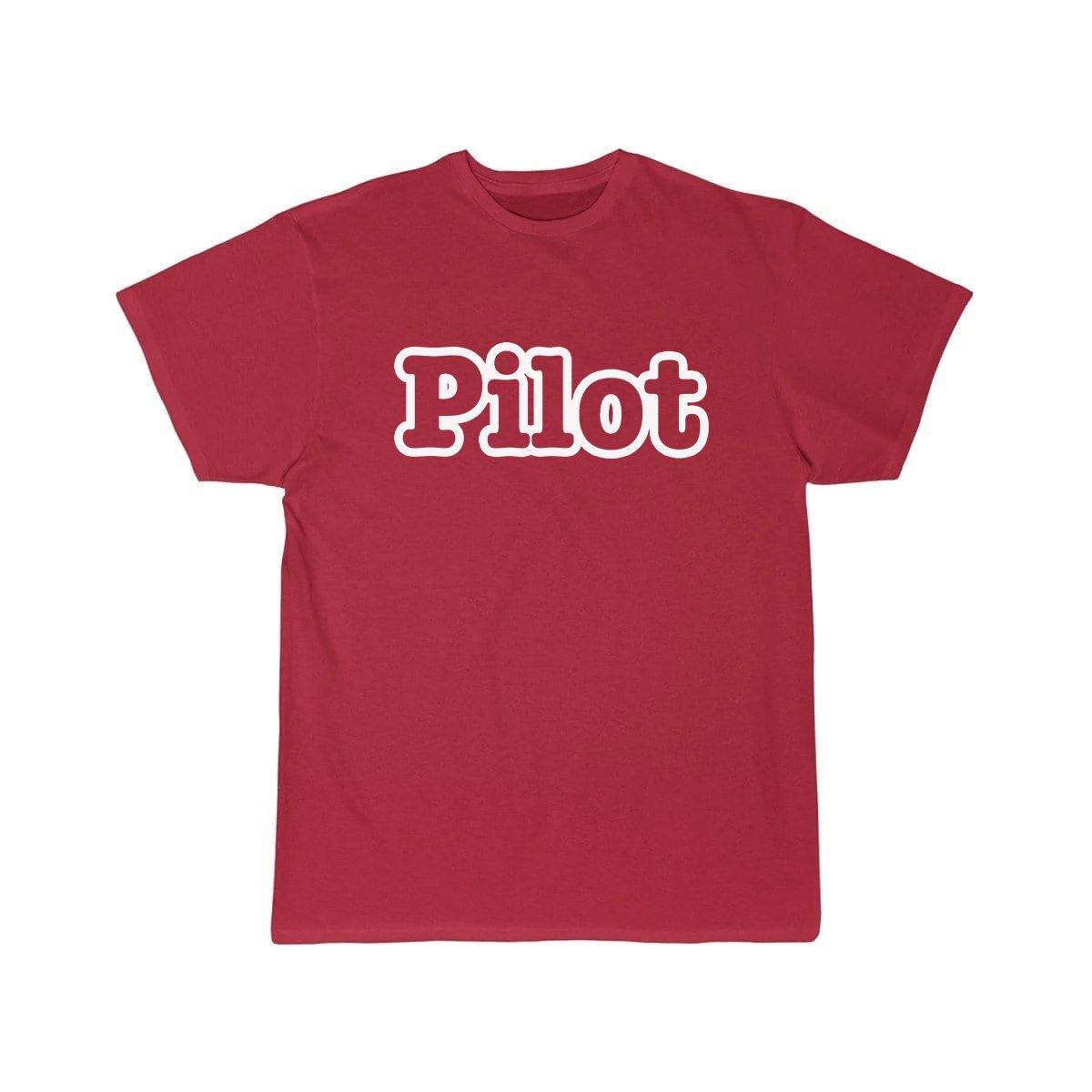 PILOT DESIGNED T SHIRT THE AV8R