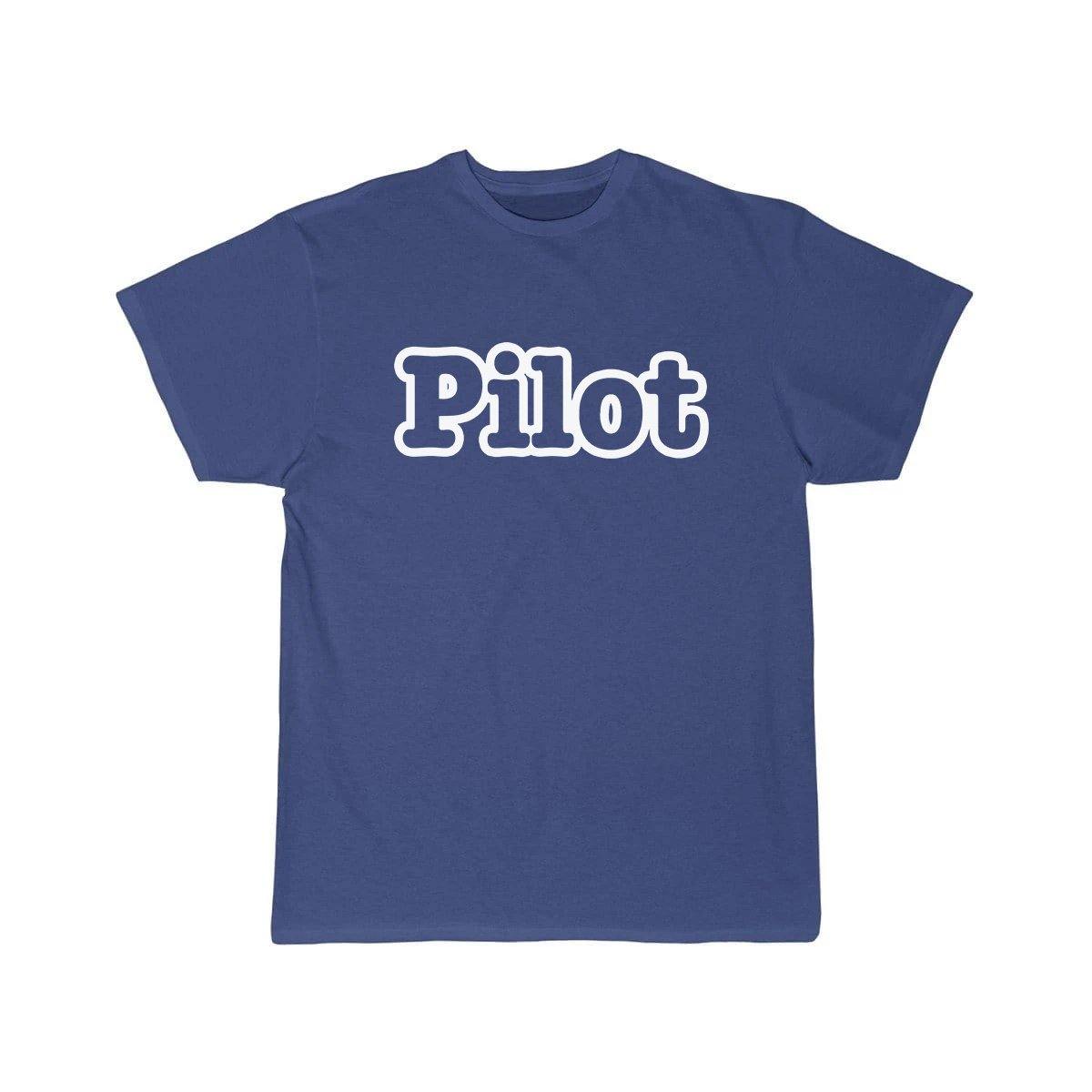 PILOT DESIGNED T SHIRT THE AV8R