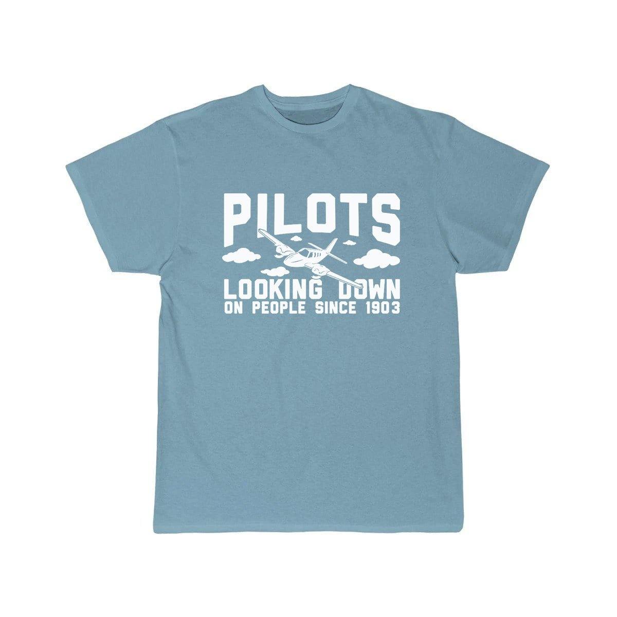 PILOT DESIGNED T SHIRT THE AV8R