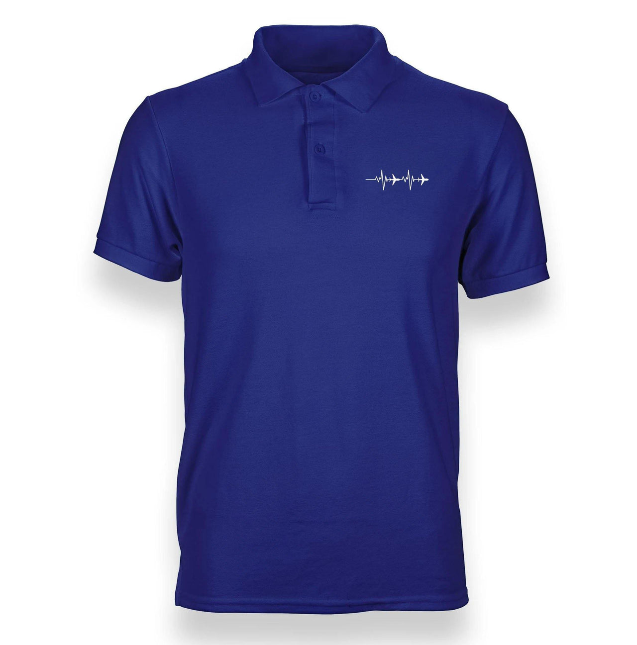 PILOT HEARTBEAT POLO SHIRT THE AV8R