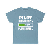 Thumbnail for PILOT IN PROGRESS PLEASE WAIT...   T SHIRT THE AV8R