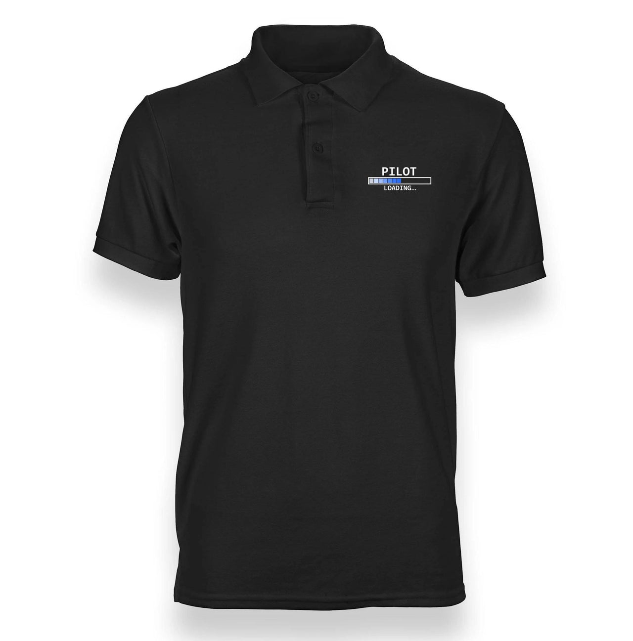 PILOT LOADING POLO SHIRT THE AV8R