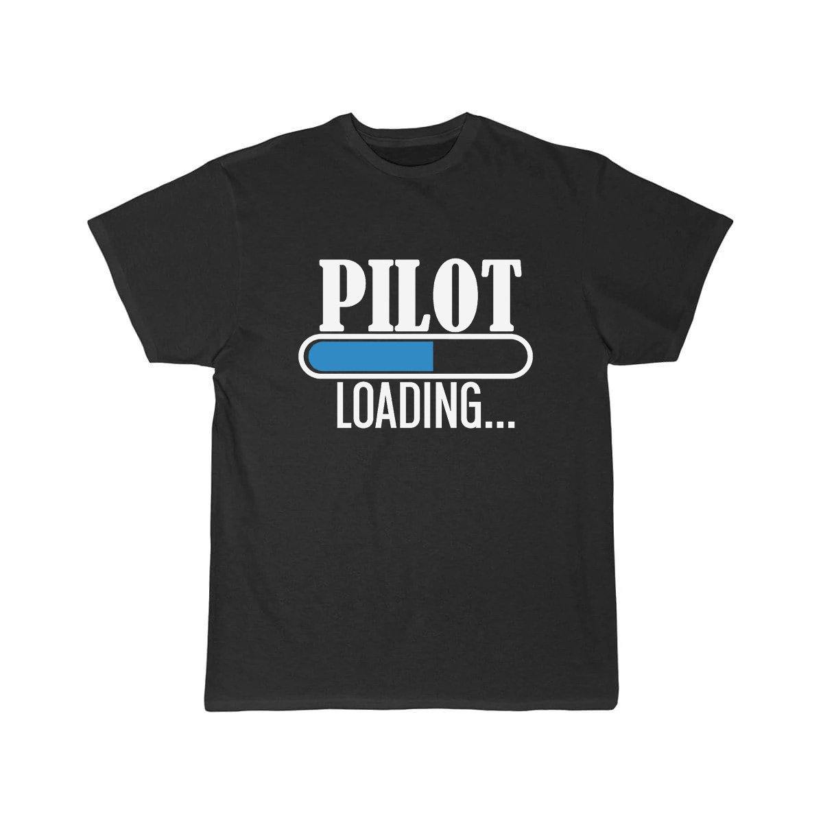 PILOT LOADING... T SHIRT THE AV8R