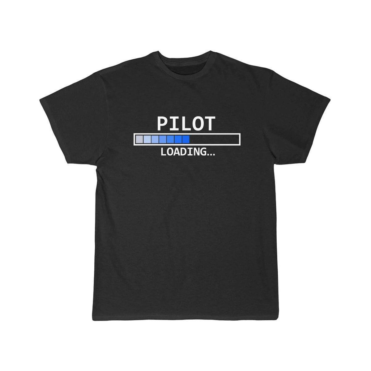 PILOT LOADING...  T SHIRT THE AV8R