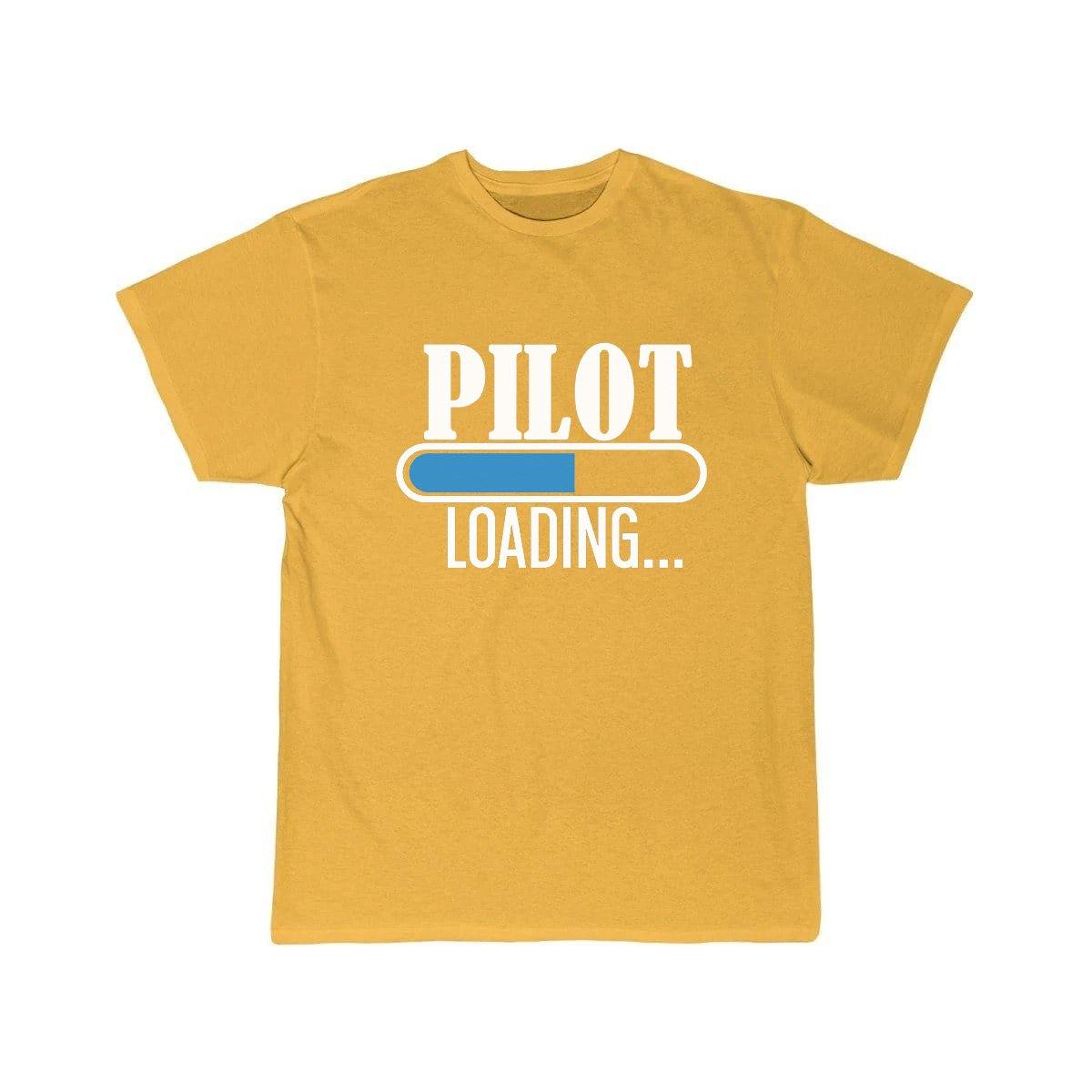 PILOT LOADING... T SHIRT THE AV8R