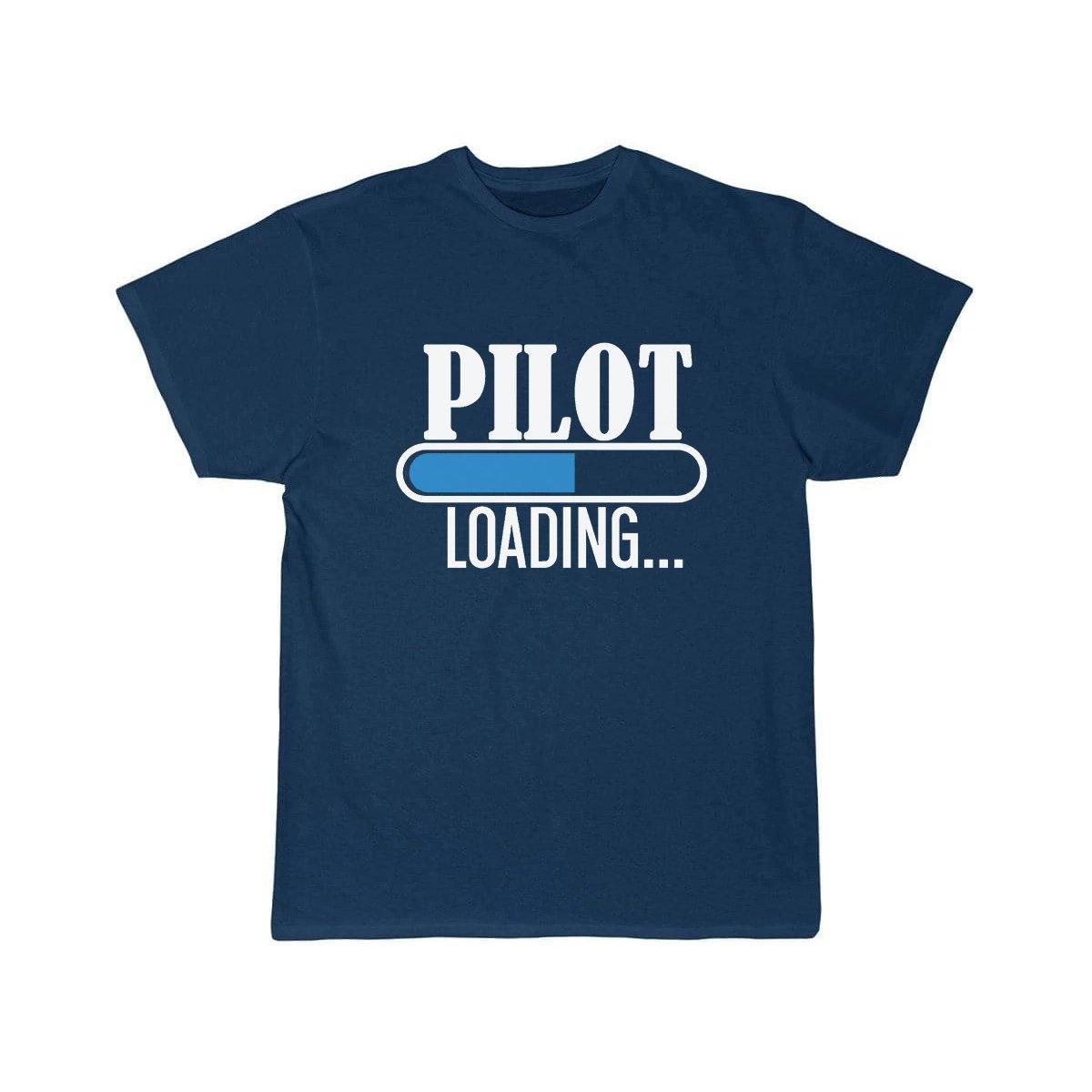 PILOT LOADING... T SHIRT THE AV8R