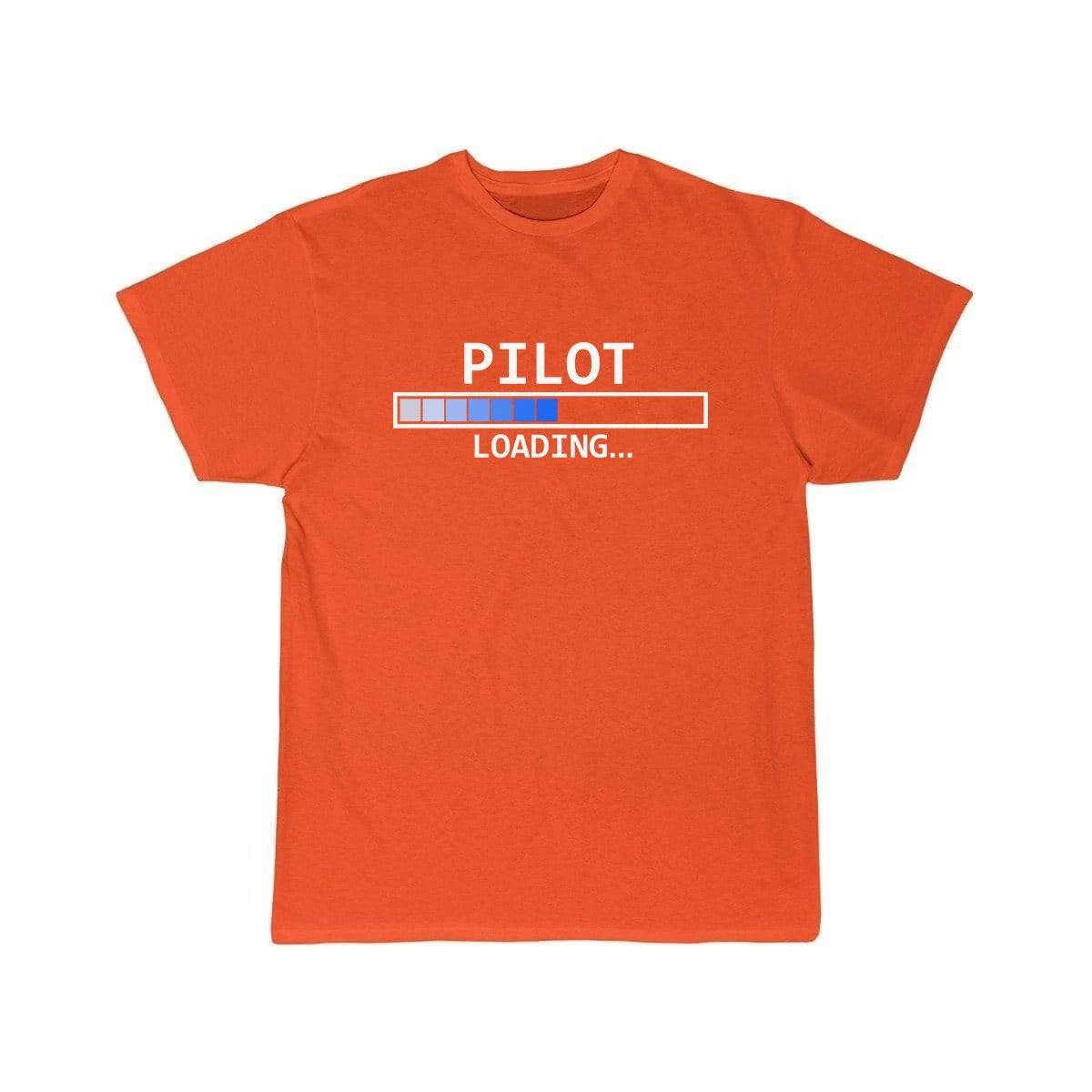 PILOT LOADING...  T SHIRT THE AV8R