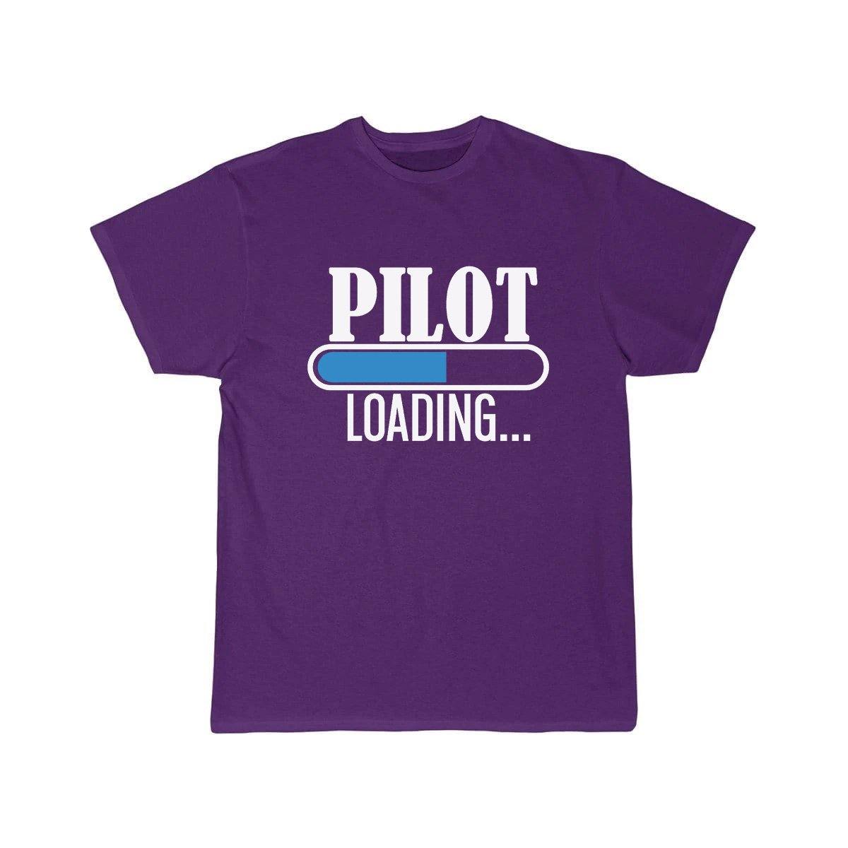 PILOT LOADING... T SHIRT THE AV8R