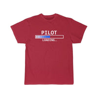 Thumbnail for PILOT LOADING...  T SHIRT THE AV8R