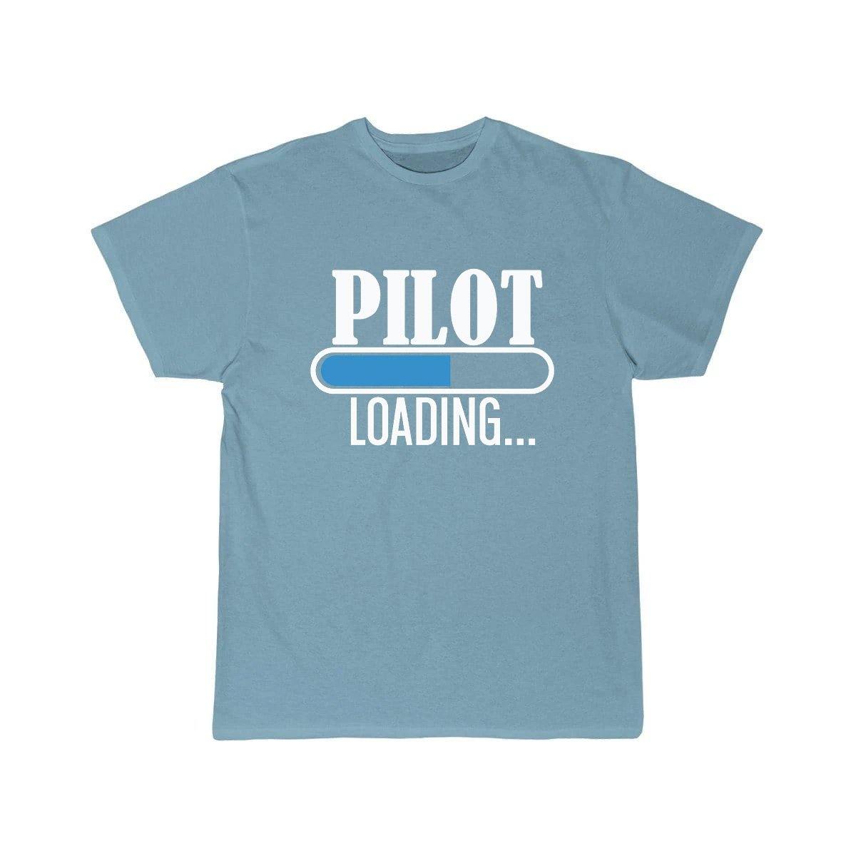 PILOT LOADING... T SHIRT THE AV8R