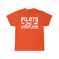 Thumbnail for PILOTS LOOKING DOWN ON PEOPLE SINCE 1903 ESSENTIAL T-SHIRT THE AV8R