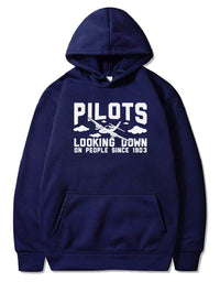 Thumbnail for PILOTS LOOKING DOWN ON PEOPLE SINCE 1903 PULLOVER THE AV8R