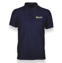 Thumbnail for PILOTS THEY KNOW HOW TO FLY POLO SHIRT THE AV8R