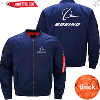 Thumbnail for BOEING BOMBER FLIGHT AVIATOR JACKE