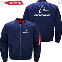 Thumbnail for BOEING BOMBER FLIGHT AVIATOR JACKE