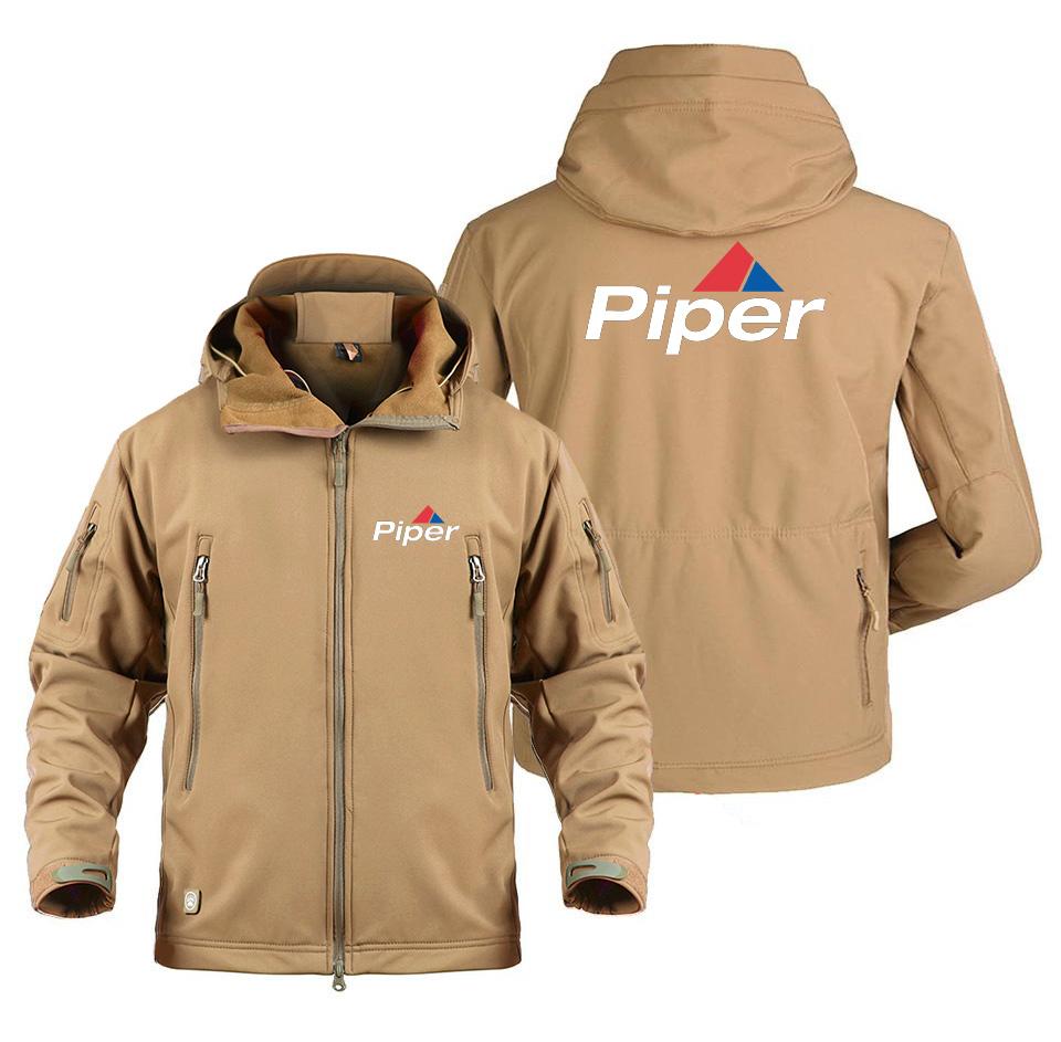 PIPER DESIGNED MILITARY FLEECE THE AV8R