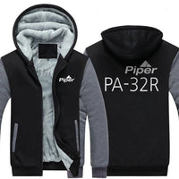 Thumbnail for PIPER DESIGNED ZIPPER SWEATER THE AV8R