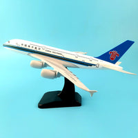 Thumbnail for EMIRATES A380 Model United Arab Emirates Airbus, Boeing 777 380 Airways Plane Model Aircraft Gifts AV8R