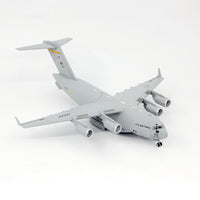 Thumbnail for Airplane Model Plane Canada USAF C-17 Globemaster III Tactical Military Transport Aircraft Diecast Metal Plane Model AV8R