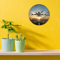 Thumbnail for Huge Two Storeys Commercial Jetliner Wall Clock THE AVIATOR