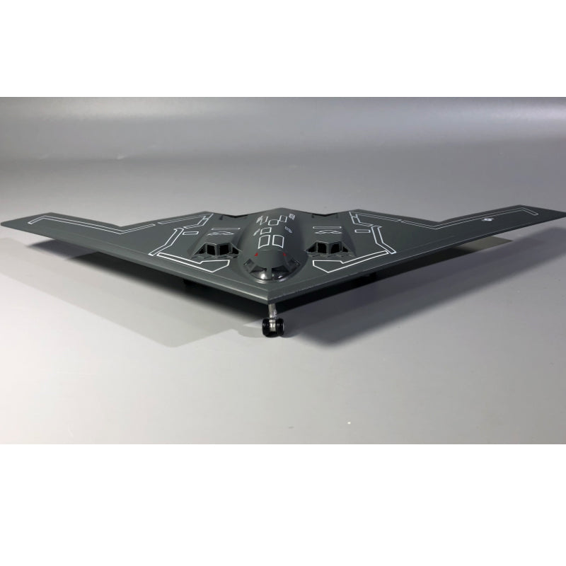 US Air Force Ghost B2 Strategic Stealth Bomber fighter Aircraft Plane model airplane AV8R