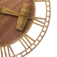 Thumbnail for CESSNA 182 SKYLANE WOODEN WALL CLOCK THE AVIATOR