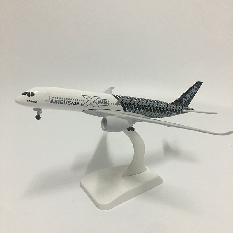 Airbus A350 Boeing b747 Plane Model Airplane Model Aircraft AV8R