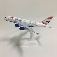 Thumbnail for Airbus A350 Boeing b747 Plane Model Airplane Model Aircraft AV8R