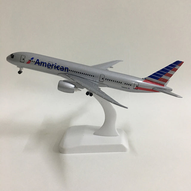 Airbus A350 Boeing b747 Plane Model Airplane Model Aircraft AV8R