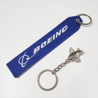 Thumbnail for Pilot  Flight Crew 1 PC Metal Plane Key Rings THE AVIATOR