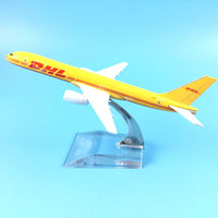 Thumbnail for Model a380 airbus Boeing 747 airplane model aircraft Diecast Model Metal 1:400 airplane AV8R